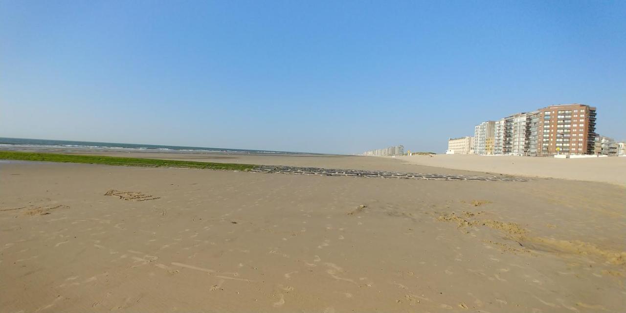Sunny Bank Westende Zeezicht Мідделкерке Екстер'єр фото