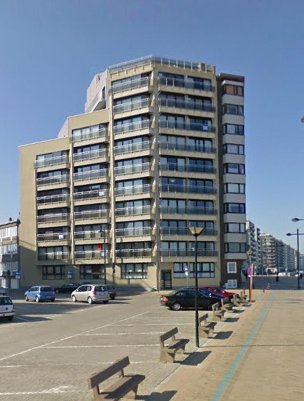 Sunny Bank Westende Zeezicht Мідделкерке Екстер'єр фото